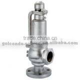 20-50 MM WCB FULL BORE SAFETY VALVE (GS-7118B)