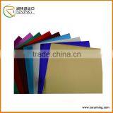 Metallized Cardboard Sheets,metallic Paper Cardboard for School