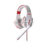 Stereo Gaming Headphone Headset With Mic LED Light for PC Game