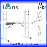 hot new products for 2016 portable aluminum ladders for loft beds