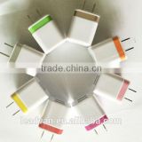 For Iphone Charger 2.1A USB Charger Dual USB Charger