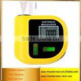 Digital Laser Pointer Ultrasonic Distance Measurer