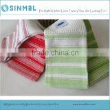 Striped Waffle Dish Towel Tea Towel thumbnail-1