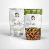 Matt Printing Clear Window Almonds Packaging Bag thumbnail-1