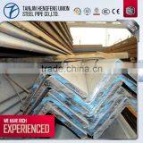 SS400-SS540 Series Grade and Unequal Types of Steel Angle Steel Angle Bar Price thumbnail-3