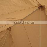 6x4M Double Roofs Emperor Twin Bell Tent With 100%cotton Canvas thumbnail-3