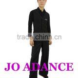 Men Maga Clothing Dance Competition Suits Dance Jacket Men Dance Maga Tights thumbnail-2