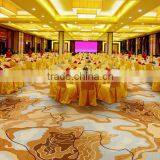 banquet hall wilton carpet with factory cheap price