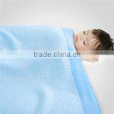 100% natural bamboo fiber blanket