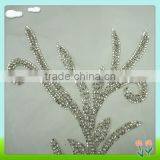 2015 Newest Beaded Applique Patch RM-310 thumbnail-4