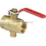 Temperature valve