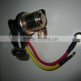 6D108 6D125 Starter relay for excavator