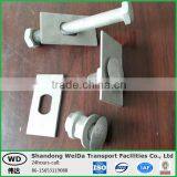 Galvanized Guardrail Bolt thumbnail-1