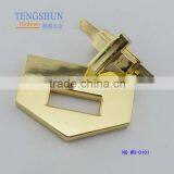 Fasional Zinc Alloy Turn Lock for Purse New Style Metel Accessories for Bags thumbnail-2