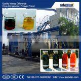 Tyre Pyrolysis Recycling Machine,plastic Recycling Pyrolysis Plant to Oil,small Recycle Machine thumbnail-2