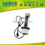 3ways Universal Power Push up Desktop Socket With USB Charging thumbnail-1