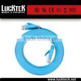 FLAT CAT.6 PATCH CORD CABLE