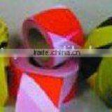 PVC Warning Adhesive Tape