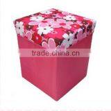 Multifunction Storage Stool thumbnail-1