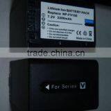 cheap camcorder battery for FV100