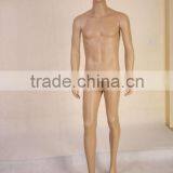 Full-body Male Mannequin Skin Coloe Make up Mankin MK-7