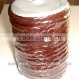 Braided Leather Cords