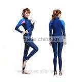 UV Long Sleeve Dive Suits Glide Skin Wetsuits thumbnail-2