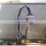 Easy Install Sensor Faucet 6V 3V Electric Faucet Adapt thumbnail-2