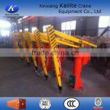 Hot Sale Electric Jib Balance Crane With Morris Electric Hoist/balance Jib Crane