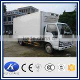 meat hook refrigerator truck, refrigerated truck