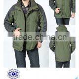 OEM High Quality Outdoor Waterproof Jackets for Men thumbnail-4