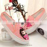 NO.WBT001F Hot Sales High Quality China Korean Fashion Women Shoes 2016 thumbnail-5