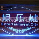 Fashionable Latest Acrylic Led Open Closed Sign Board thumbnail-1