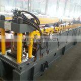 Door Frame Garage Door Manufacturer Roll Forming Machine thumbnail-3