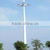 LED Street Lamp Post Solar and Wind Energy Streetlighting Poles China Made in