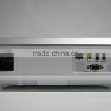 2016 New Type High Quality Home Theater Projector Full HD LED33-02 Digital Projector thumbnail-2