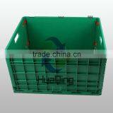 Plastic Collapsible Storage Box/food Container/turnover Crate HDFG-605028B and BL