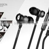 CE/RoSH Approved Metal Stylish Hand-free In-ear Balance Armature Earphone thumbnail-2