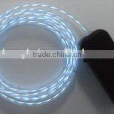 Battery Powered Chasing EL Wire Kit 3M thumbnail-2