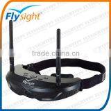 H1534 Hottest Flysight Goggle FPV 5.8G Video Eyewear Glasses for H500 Head Tracking Drone QR X350PRO TALI H500 Scout X4 Drones