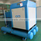 Made in China 15kw 22kw 7-13bar Silent Screw Air Compreesor thumbnail-2