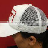Custom Trucker Hat With 3D Embroidery thumbnail-2