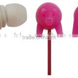 2016 Animal Earphone Lovely Children Inner Earphone With CE/ROHS thumbnail-1
