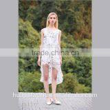 HP690008 Dongguan Humen Wholesale Sublimation Printed Maxi Dress thumbnail-2