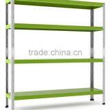 Light Duty Angle Steel Furniture Tool Shelf