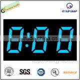 Rs232 Led Digit Display 888 Led Digit Display