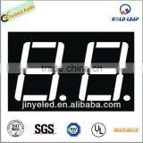 Super Bright Single Color 2 1/2 Digits Led Display