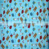 100% Cotton Print Polar Fleece thumbnail-1