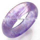 Lucky Amethyst Crystal Bangles for Sale thumbnail-3
