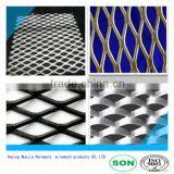 Expanded Mesh/spray Paint Expanded Metal Mesh